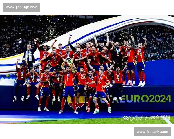 西班牙 27 场不败叩关队史纪录 青春风暴续写斗牛士传奇